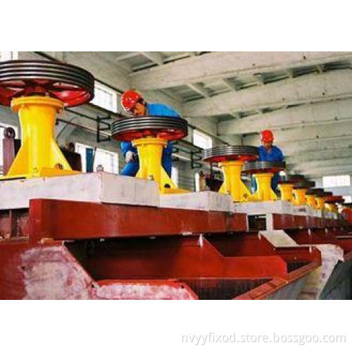 Large Capacity Cylindrical Cylinder Column Flotation Cell ,